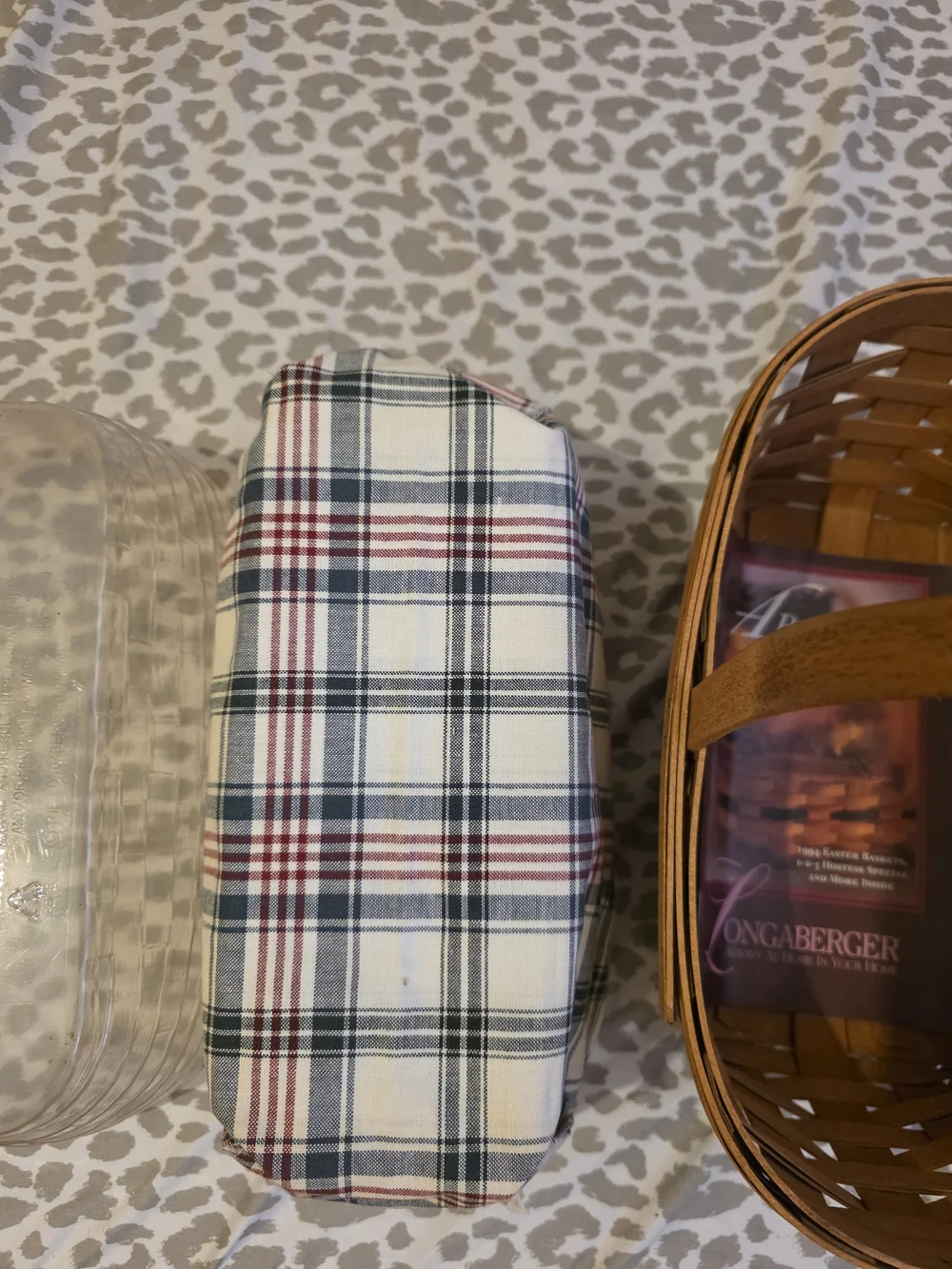 Longaberger Basket